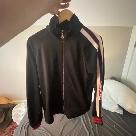 Gucci Track Jacket - Picture 2 of 3